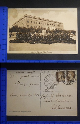Bari palazzo delle - bari,