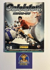 ALBUM COMPLETO FIGURINE PANINI
