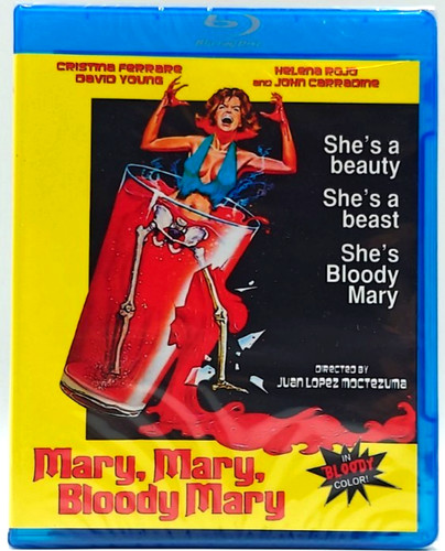Mary bloody - mary,,