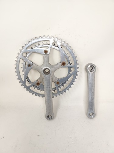 Vintage guarnitura crankset - ,
