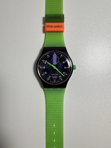Swatch stop jess rush - swatch, rush”