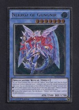 Yu-Gi-Oh! Nekroz of Gungnir