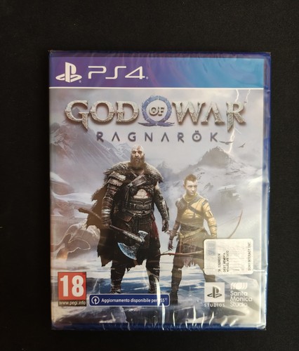 God war ragnarok - god, of