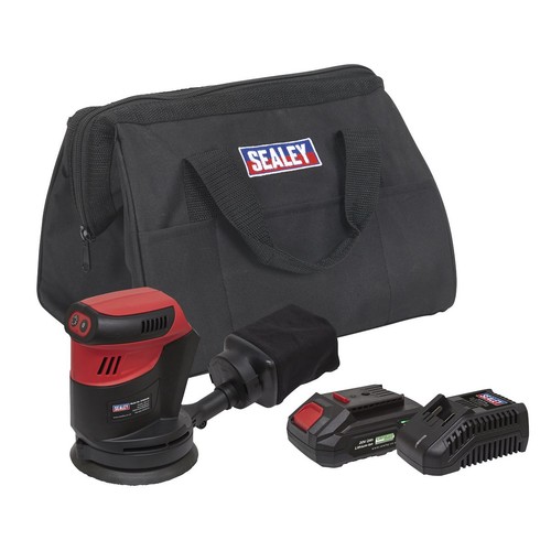 Sealey sv20 series - sealey,