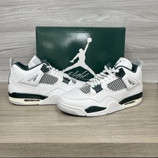 Air Jordan 4 retrò bianco