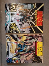 Legs  Weaver - Allegati Nathan Never