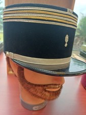 Ancien képi militaire - , de