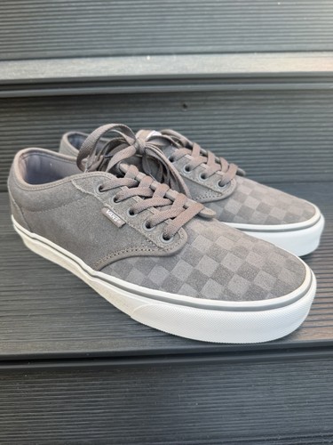 Vans atwood tonal grigio - vans,