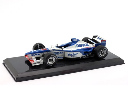 Damon hill arrows - hill,