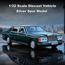 Modellino auto d'epoca 1/32