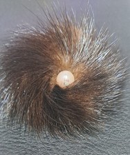 Spilla Visone Vintage