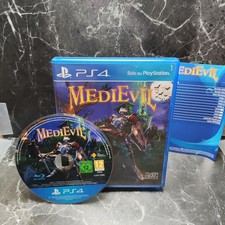 Medievil PS4 Completo Italiano
