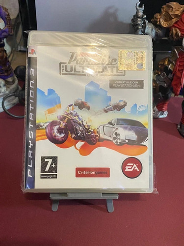 Burnout paradise ultimate box - ultimate,