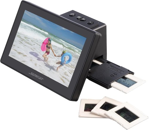 Nuovo stand alone dia scanner - nuovo,