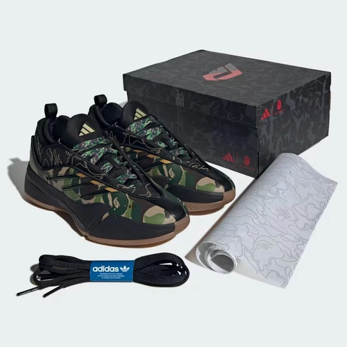 Scarpe sneaker bape - sneaker, adidas