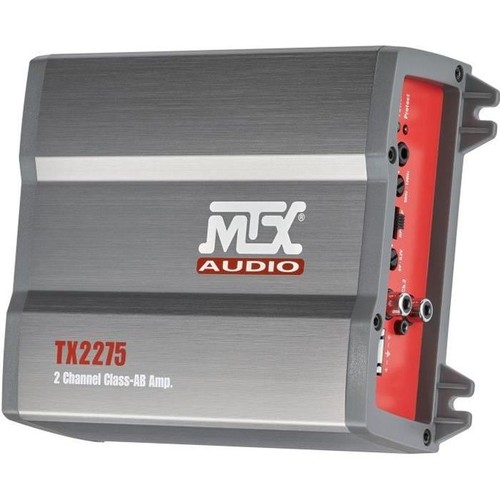 Mtx audio amplificatore - audio,