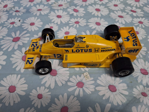 Bburago lotus 97 - 1/24, t