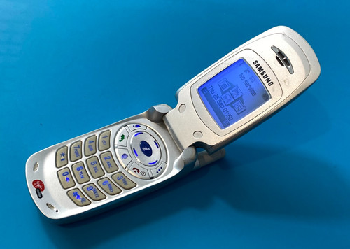 Samsung sgh a800 telefono - samsung,