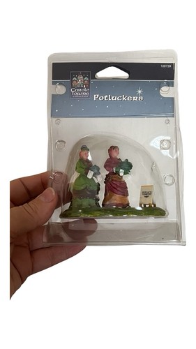 Figurina natale vintage 2004 - figurina,