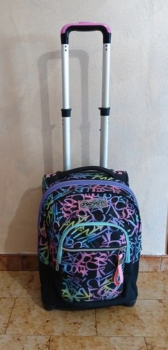 Zaino scuola seven - , trolley