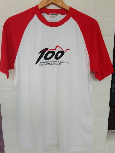 Shirt vintage bridgestone - t-shirt,