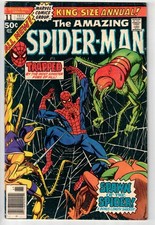 AMAZING SPIDER-MAN ANNUALE #11