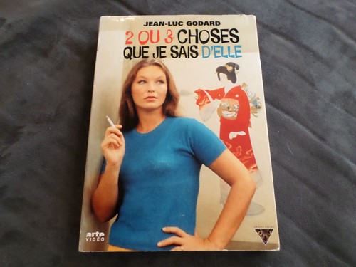 Dvd godard vlady 2 ou - godard, /