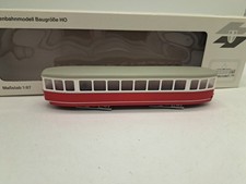 TRAM  livrea bianco/rosso  non