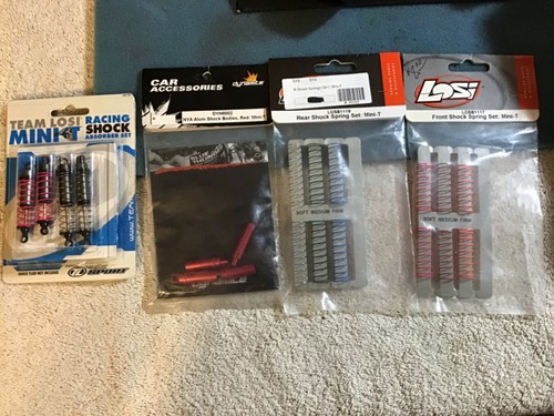 Set ammortizzatori losi mini - losi,