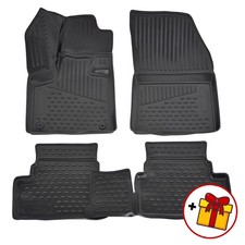 Tappeti Tappetini Auto 3D In