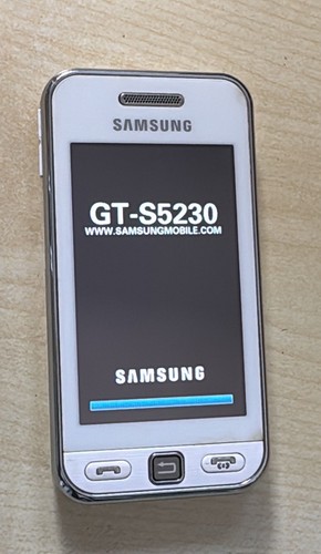 Cellulare samsung s5230 - cellulare, gt-s5230