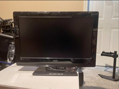 Hitachi l26dx20b 26in lcd - hitachi,
