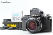[N come nuovo] Nikon F2