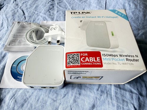 Link wr710n wireless n - tp-link, tl-wr710n