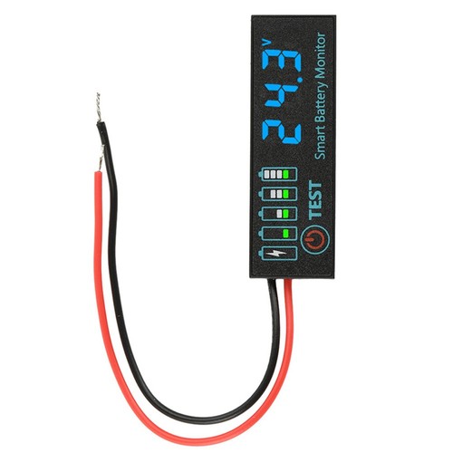 Indicatore livello batteria