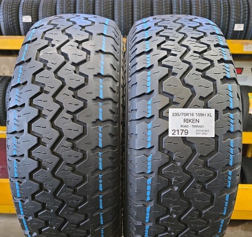 Usato gomme 235 - gomme, r16