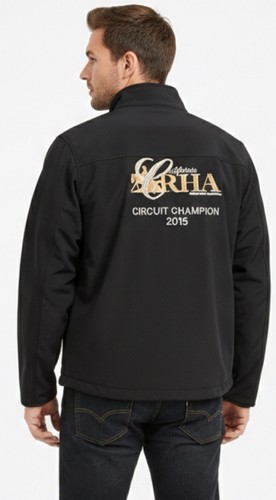 Giacca nrha 2015 circuit - nrha,