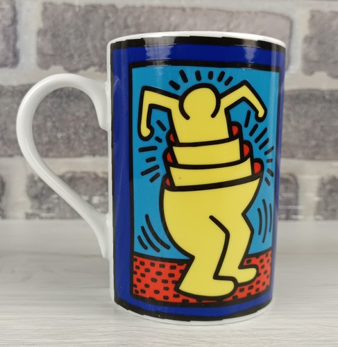 Keith haring tazza 10 - haring,