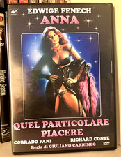 Anna, quel particolare piacere