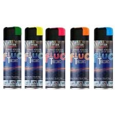 Vernice Spray Fluorescente 500