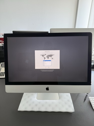 Imac fine 2013 - imac, 27"