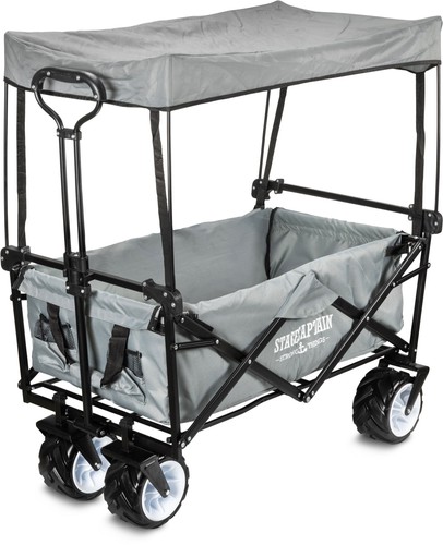 Carrello carretto pieghevole - carrello,