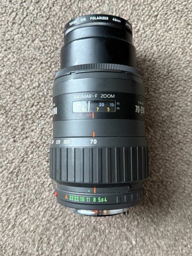 Pentax takumar obiettivo zoom - pentax,