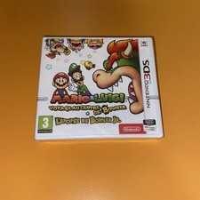 MARIO E LUIGI VIAGGIO AL
