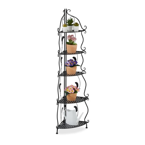 Scaffale angolare - , per