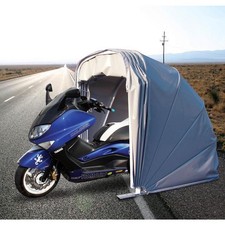 Motobox a Chiocciola Copertura