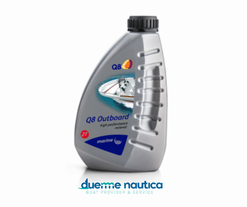Outboard olio motore - 2t,