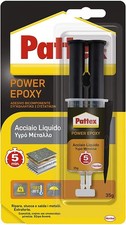 Pattex Power Epoxy Acciaio