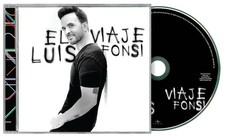 Luis Fonsi El Viaje (CD)