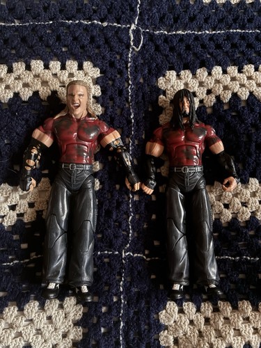 Wwe hardy boys deluxe - deluxe, classic